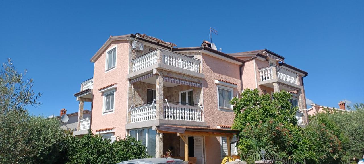 Apartments Vesna Nova Vas  Luaran gambar