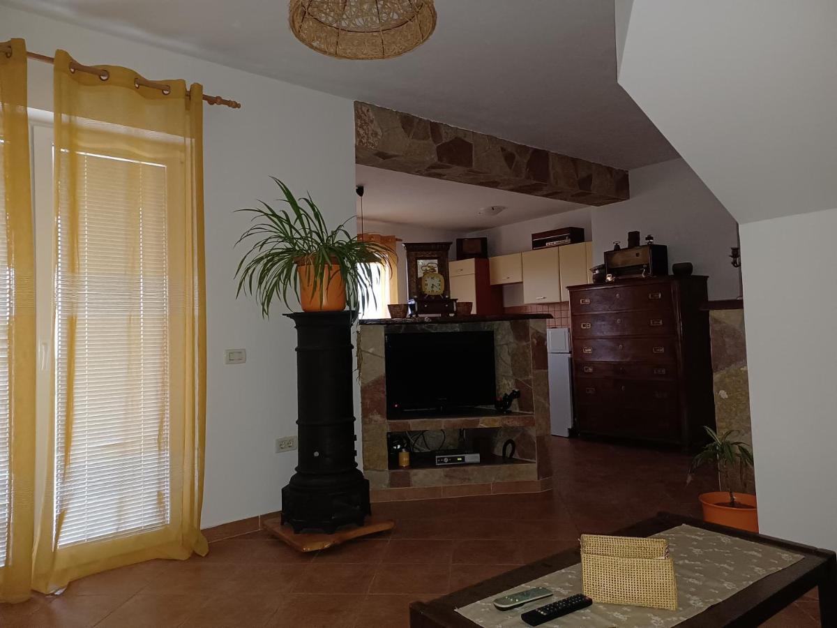 Apartments Vesna Nova Vas  Luaran gambar