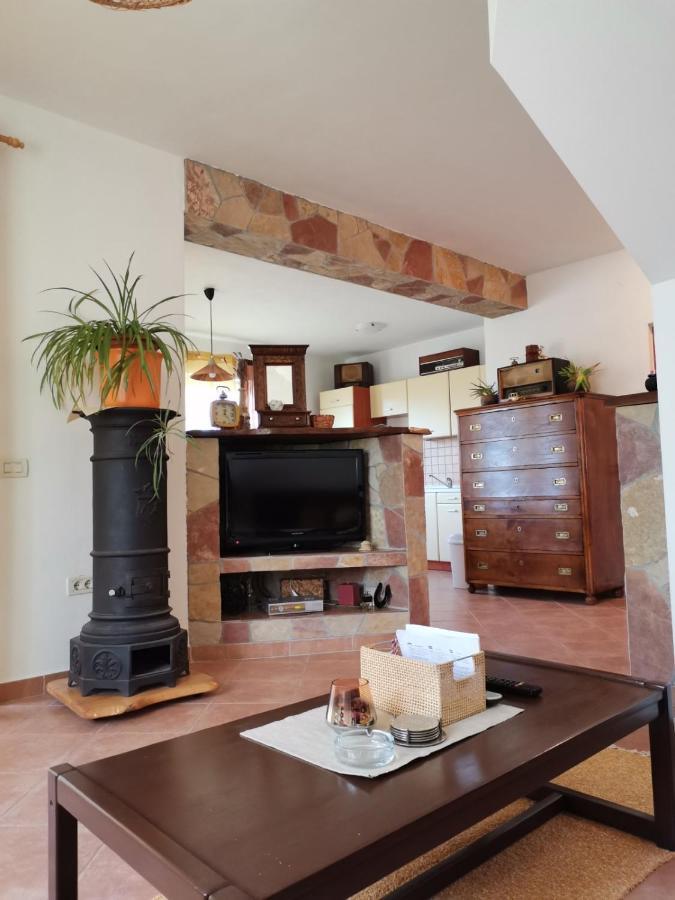 Apartments Vesna Nova Vas  Luaran gambar