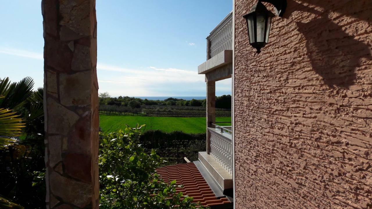Apartments Vesna Nova Vas  Luaran gambar